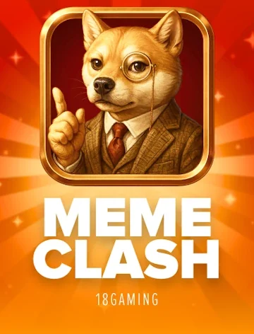 Meme Clash slot at SpinBoss Casino