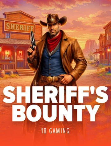 Sheriffs Bounty slot at SpinBoss Casino
