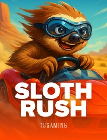 Sloth Rush on the SpinBoss Casino reels