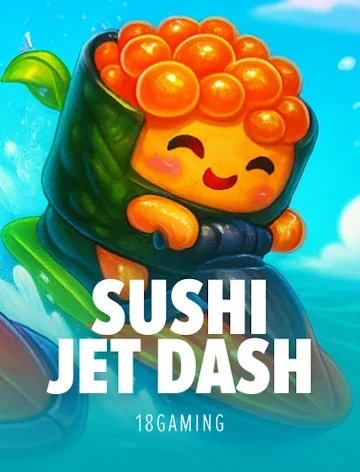 Sushi Jet Dash on the SpinBoss Casino reels