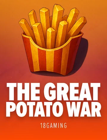 The Great Potato War on the SpinBoss Casino reels