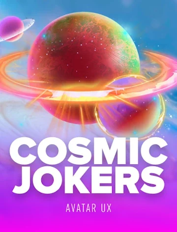 Cosmic Jokers slot at SpinBoss Casino