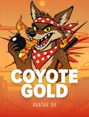 Coyote Gold slot at SpinBoss Casino